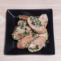 アクセル☆'s cooksnap of when they made お弁当に♪魚肉ソーセージのパセリマヨ焼き.