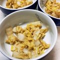 mamaさん1221's cooksnap of when they made おうち韓国★レンジで簡単！白菜胡麻ナムル.