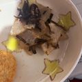 すっちゃん、。's cooksnap of when they made お弁当に☆大根のバター塩昆布炒め.