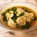 ナピト's cooksnap of when they made 簡単！！にらとえのきの中華スープ.