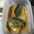 くろねこひめこ's cooksnap of when they made フライパンで簡単!!さばの味噌煮.