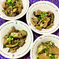 ふたごゆき's cooksnap of when they made なすと厚揚げの中華風味噌炒め.