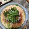 クックMGZ132☆'s cooksnap of when they made 夜食に！簡単♪明太子の豆腐グラタン.