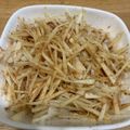 ポメちょん's cooksnap of when they made サッと簡単♫　大根の和風和えサラダ.
