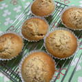 HiroUSB's cooksnap of when they made 簡単★卵白消費のとっておきマフィン★.