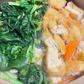 料理男子部🍻's cooksnap of when they made 簡単油抜き！我が家のやみつき油揚煮.