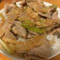 ひなコアラ's cooksnap of when they made 伝説のすた丼！限りなく近く簡単に再現！.