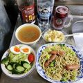 ebipeco's cooksnap of when they made 朝食に♡はちみつきなこバナナヨーグルト.