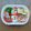 ちゅーりっぷ♪♪'s cooksnap of when they made キャラ弁☆クリスマス☆スノーマン弁当.