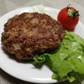 ＊ゆうchan＊'s cooksnap of when they made あらアラ！？まぐろのアラでハンバーグ.