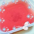 いずぅとゆーま's cooksnap of when they made かき氷シロップde宝石みたいなゼリー☆.