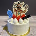 まくのうち's cooksnap of when they made キャラチョコの作り方.