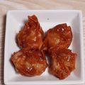 アクセル☆'s cooksnap of when they made お弁当に♬冷凍焼売withケチャカレー♡.