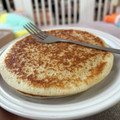 ともぞう7788's cooksnap of when they made 卵・HM不使用の簡単おやつ！パンケーキ.