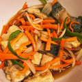 丸顔の妖精's cooksnap of when they made 花粉症対策にも！鯖の南蛮漬け.