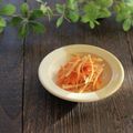 まろんかふぇ's cooksnap of when they made きんぴらごぼうチリソース.