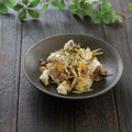 まろんかふぇ's cooksnap of when they made ごぼうとささみのサラダ～柚子胡椒風味で♪.