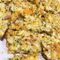 えと☆ち's cooksnap of when they made 手づかみお好み焼き★離乳食1歳頃～幼児食.