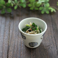 まろんかふぇ's cooksnap of when they made 5分で簡単！小松菜とえのきのさっぱり和え.