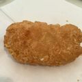 chou*'s cooksnap of when they made ホットケーキmixでサクふわカレーパン♪.