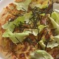 しこちゃん、's cooksnap of when they made 簡単 ズボラ 手ごねピザ生地★.