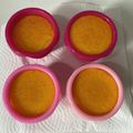 kaonyon's cooksnap of when they made フライパンで簡単プリン.
