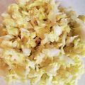 Kｉｉ's cooksnap of when they made カレーの副菜に！紫キャベツのアチャール.