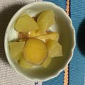 レモングラス甜茶's cooksnap of when they made 離乳食に☆さつまいもとりんごの甘煮.