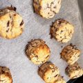 マリアの料理記録日誌's cooksnap of when they made あんこの米粉スコーン.
