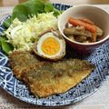 chi−ちゃん's cooksnap of when they made ～豚バラおかず～肉巻き卵の照り焼き☆彡.