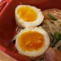 ＫＯＲＯ♪'s cooksnap of when they made 簡単☆めんつゆで味玉！お弁当ゆで卵にも♡.