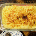 桃もなか's cooksnap of when they made ほうれん草と長芋のグラタン.