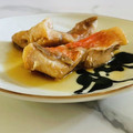 E吉☆'s cooksnap of when they made 冷凍赤魚の煮付け.