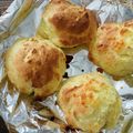 桃もなか's cooksnap of when they made 材料２つ！トースターでお豆腐パン.