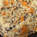 玲南ママ's cooksnap of when they made しっかり味!!炊き込みご飯.