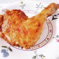 umi☆neco's cooksnap of when they made フライパンで簡単クリスマスローストチキン.
