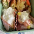 クック49L4Ho☆'s cooksnap of when they made お弁当に＊ポテトサラダ＊アレンジ.