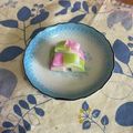 クック49L4Ho☆'s cooksnap of when they made かまぼこの飾り切り〜リボン編〜.