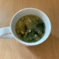 クックあさみちゃん's cooksnap of when they made ほうれん草とたまごの中華スープ.