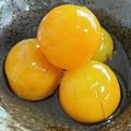 ぱりぱりぷっさ〜's cooksnap of when they made 喉が潤う★金柑の甘露煮 (シロップ煮).