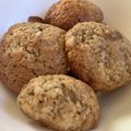 papikun's cooksnap of when they made お一人様用★チョコクッキー&ミニケーキ.