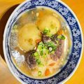 maezuchu's cooksnap of when they made 韓国鍋♪ほくほく温かいカムジャタン風鍋.