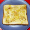 タワ師's cooksnap of when they made なんちゃってアップルパイもどきパン.