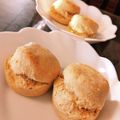 ☆なおみんみ☆'s cooksnap of when they made かなカフェ＊イングリッシュスコーン.