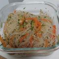 まめしあ's cooksnap of when they made 春雨サラダ.