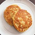 ﾅﾐﾅﾐﾁｬﾝ's cooksnap of when they made 簡単 オートミールパンケーキ.