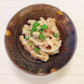 コムギ大好き's cooksnap of when they made れんこんと明太子のバター炒め【作り置き】.