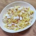 ＊なぁ＊'s cooksnap of when they made 無限白菜★ツナマヨぽん♪大量消費.