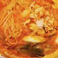 むむむん's cooksnap of when they made ☆コク旨☆キムチ鍋！!.