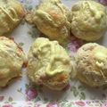 クック5JVRUQ☆'s cooksnap of when they made 簡単パン☆ホットケーキミックスと水だけ！.